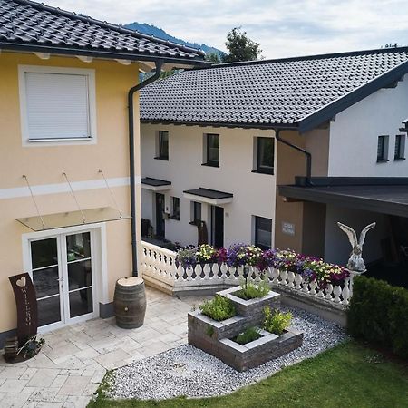 Villa Casa Alpina à Goldegg Extérieur photo