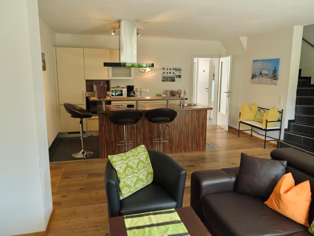 Villa Casa Alpina à Goldegg Extérieur photo