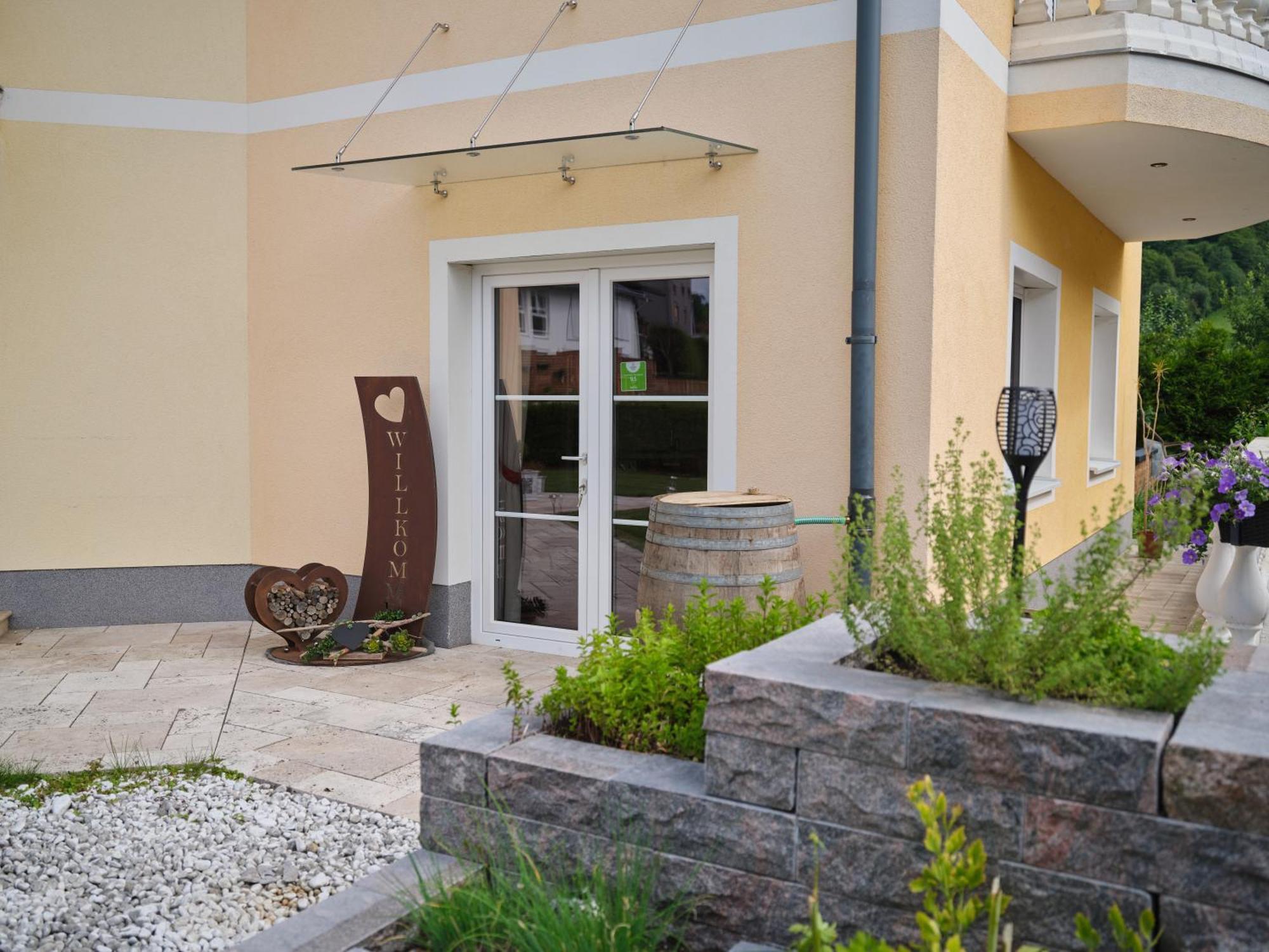 Villa Casa Alpina à Goldegg Extérieur photo